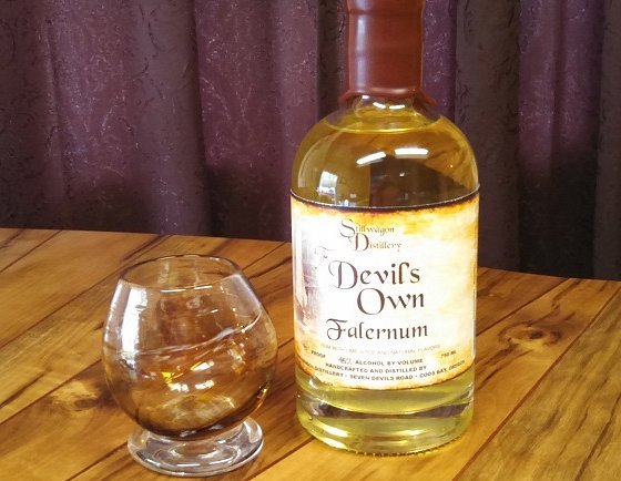 Cockspur Rum – Distillers Direct